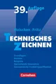 Produktbild: Technisches Zeichnen ~ Andreas Fritz ~  9783064524873