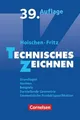 Produktbild: Technisches Zeichnen Grundlagen, Normen, Beispiele, Darstellende Geometrie, G...