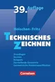 Produktbild: Hoischen - Technisches Zeichnen: Technisches Zeichn... | Buch | Zustand sehr gut