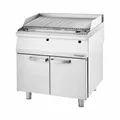 Produktbild: Lavasteingrill S-Rost Gasgrill Glühsteingrill 13kw 800x700x850mm Lavagrill