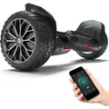 Produktbild: Bluewheel Hoverboard HX510_BL - 8.5
