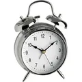 Produktbild: Wecker Nostalgie, Batteriebetrieb 11,6x6x17,5cm