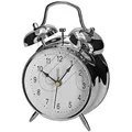 Produktbild: Doppelglocken-Wecker 98.1043