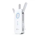 Produktbild: TP-Link RE550 AC1900 WLAN Repeater, Weiß, Steckdose, Gigabit-Ethernet, BRANDNEU