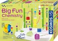 Produktbild: KOSMOS Big Fun Chemistry - Die verrückte Chemie-Station, Experimentierkasten, Labor für Kinder ab 8 Jahren, glibbriger Schleim, blubbernde Flüssigkeiten, wechselnde Farben, mehrsprachige Anleitung