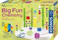 Produktbild: Big Fun Chemistry - Die verrückte Chemie-Station, Experimentierkasten, Labor ...
