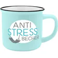 Produktbild: Gruss und Co 45789 Becher Antistress, New Bone China Porzellan, 35 cl,
