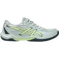 Produktbild: Schuhe Asics Gel-rocket B24901 - Weiß/Dunkelblau/Grün - 47