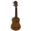 Produktbild: DIMAVERY UK-200 Ukulele, Sopran, braun