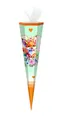 Produktbild: Livepac-Office Schultüte/Zuckertüte / 85cm / eckig/Fuchs