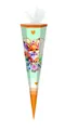Produktbild: Verpackungsmittel GmbH Markneukirchen Schultüte Schultüte / Zuckertüte / 85cm / eckig / 