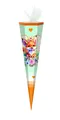 Produktbild: Schultüte / Zuckertüte / 85cm / eckig / 