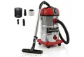 Produktbild: Stahlmann Industriesauger STAHLMANN VAC3300 Industriestaubsauger Nasssauger Trockensauger, 3300 W, integrierte Steckdose, leistungsstarke 3300W, Blasfunktion