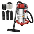 Produktbild: STAHLMANN VAC3300 Nass-Trockensauger 30L 3300W 21kPa Steckdose Automatik