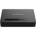 Produktbild: Grandstream HT818 VoIP-Telefonadapter, 8 FXS-Ports, 2 SIP-Profile, Gigabit-NAT-Router