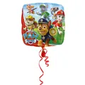 Produktbild: Folienballon Paw Patrol 43 cm Hunde Ballon-Deko Geburtstag