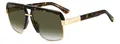 Produktbild: Dsquared2 Sonnenbrillen D2 0084/S  2IK/9K Havanna / Gold Braun Herren