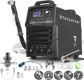 Produktbild: STAHLWERK Plasmaschneider CUT 100 Pro mit 100 Ampere und Pilot-Zündung