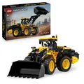 Produktbild: LEGO Technic Modellbausatz: Der legendäre Volvo L120 Electric Radlader für detailgetreuen Spielspaß und anspruchsvolle Konstruktion.
