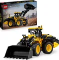 Produktbild: LEGO Technic Volvo L120 Electric Radlader - Baufahrzeug-Spielzeug mit Knicklenkung und beweglicher Schaufel - Geburtstagsgeschenk für Jungen ab 9 Jahren - 42209