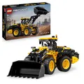 Produktbild: LEGO Technic Volvo L120 Electric Wheel Loader - Construction Vehicle Toy with Articulated Steering and Moving Shovel - Birthday Gift for 9+ Year Old Boys - 42209