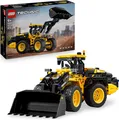 Produktbild: LEGO Technic Volvo L120 Electric Radlader Knicklenkung Baufahrzeug 42209