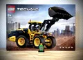 Produktbild: LEGO TECHNIC - 42209 - Volvo L120 Electric Wheel Loader - NEW NEU