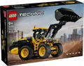 Produktbild: LEGO® Technic Volvo L120 Electric Radlader 973 Teile 42209