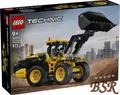 Produktbild: LEGO® Technic: 42209 Volvo L120 Electric Radlader ! NEU & OVP !