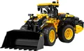 Produktbild: LEGO TECHNIC 42209 - VOLVO L120 ELEKTROGUMMIGEBÄUDE