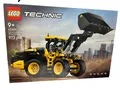 Produktbild: LEGO 42209 Technic Volvo L120 Elektro Radlader Konstruktion
