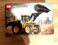 Produktbild: LEGO® Technic 42209 Volvo L120 Electric Radlader (B-Ware Karton)