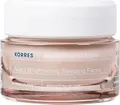 Produktbild: Korres Apothecary Wild Rose Care Night-Brightening Sleeping Facial 40 ml