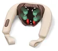 Produktbild: BEURER Massagegerät Nackenmassage 24W Wärmef. 2Stufen 4D br MG 153