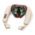 Produktbild: Beurer MG 153 4D Nacken-Massagegerät Nacken Rücken Massage Nackenmassage