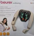 Produktbild: Beurer MG 153 - 4D Nacken-Massagegerät, Nacken, Schultern und Beine Wärmef. OVP