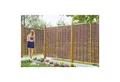 Produktbild: Tetzner & Jentzsch Gartenzaun FOGO Weidengeflechtzaun
