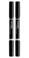 Produktbild: 2x Alcina Perfect Eyebrow Styler 010 Light Dekorative Kosmetik