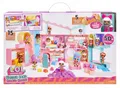Produktbild: 035051593218 L.O.L. Surprise Squish Sand House w/ Tot MGA