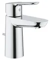 Produktbild: GROHE BauEdge - Einhand-Waschtischarmatur (wassersparend, langlebige Oberfläche, S-Size), chrom, 23356000