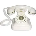 Produktbild: Brondi Vintage 20 White Telefon - Weiß