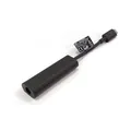 Produktbild: Dell 470-ACFH 7CY7K Adapter Barrel to USB-C 470-ACFH, DC 7.5mm, USB-C, Black ~E~