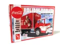Produktbild: AMT Ford C-600 City Holiday Delivery Truck Coca-Cola