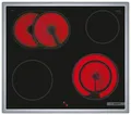 Produktbild: Bosch Serie 4 NKN64RGA2E herdgebundenes 60 cm Glaskeramik Kochfeld/Herdplatte 4