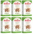 Produktbild: 6x Select Farro Decorticato Geschälter Dinkel 100% Italienische Hülsenfrüchte Papier Verpackung von 400g