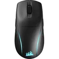 Produktbild: Corsair M75 Wireless Gaming Maus schwarz - Schwarz