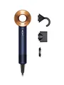 Produktbild: HD07 Supersonic Straight+Wavy Haartrockner 1600 W (Blau, Kupfer)