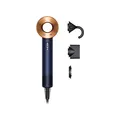Produktbild: Dyson Supersonic Haartrockner Straight+Wavy Nachtblau/Kupfer