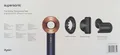 Produktbild: Dyson HD07  - Supersonic Straight+Wavy Haartrockner 1600 W (Blau, Kupfer)