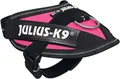 Produktbild: Julius K9 - Hundegeschirr - rosa - Baby 1 - 29-36 cm